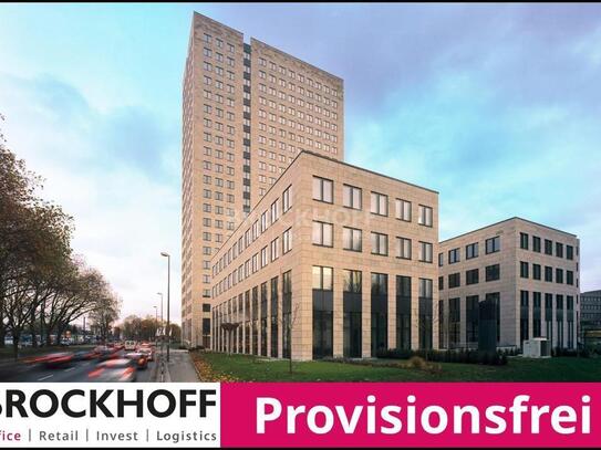 Exklusiv über Brockhoff | ca.415 m² | moderne Büroflächen mit traumhaftem Ausblick