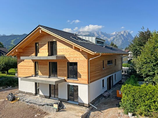 Exklusive Neubauwohnungen im Landhausstil - Haus A - Obergeschoss links