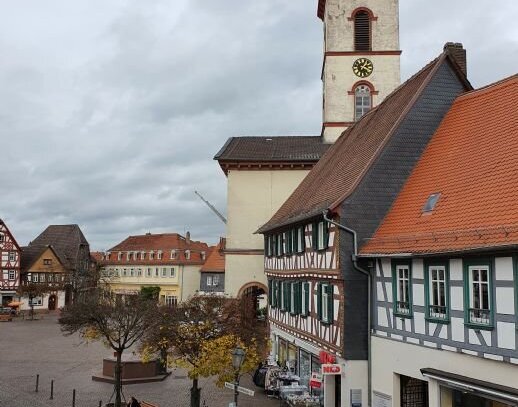 Wohnen mitten in der Altstadt