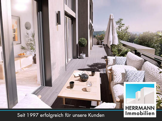 5H6 -Exklusive Penthouse-Wohnung in hervorragender Lage