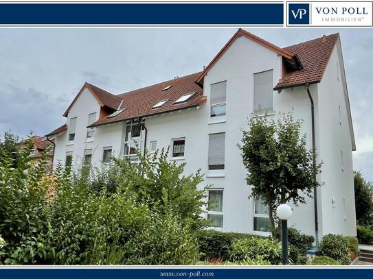 Vermietete, gemütliche Maisonette-Wohnung