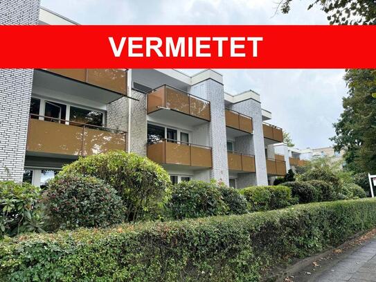 -VERMIETET- Singlewohnung in Alsterdorf