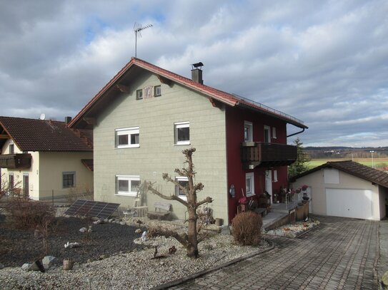 Saniertes 1-2 Familienhaus in Bayerbach zu verkaufen