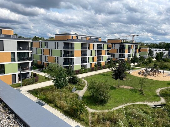 2-Zimmer-Wohnung mit Terrasse, ab 01.11.2024, München Bogenhausen