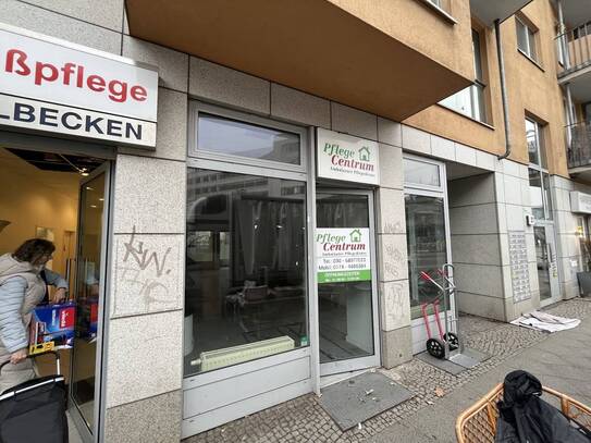 Büro - Praxis mitten in Mitte *Provisionsfrei*