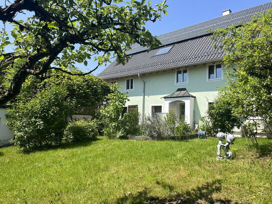 LIEBHABEROBJEKT - Wunderschönes ökologisch saniertes Bauernhaus, um autark zu leben