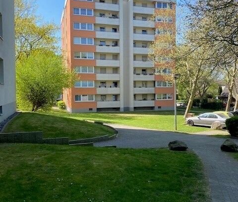 Über den Dächern von Hagen -3-Zimmer-Wohnung in Hagen Boele