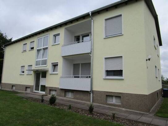 Helle Zweizimmerwohnung in Werl zu vermieten
