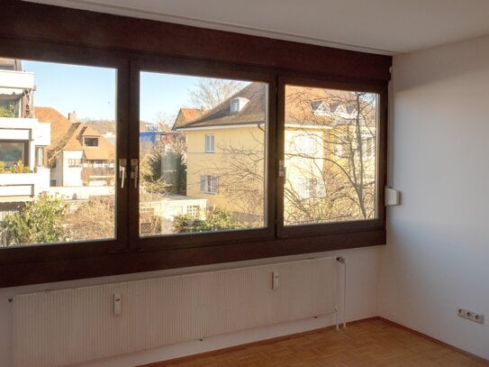 Westenviertel - großzügige 3-Zimmer-Wohnung mit Südbalkon