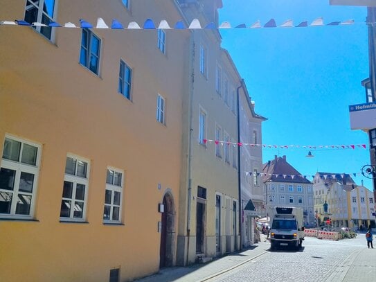 *.* Eichstätt "Loft" Apartment im Stadtkern