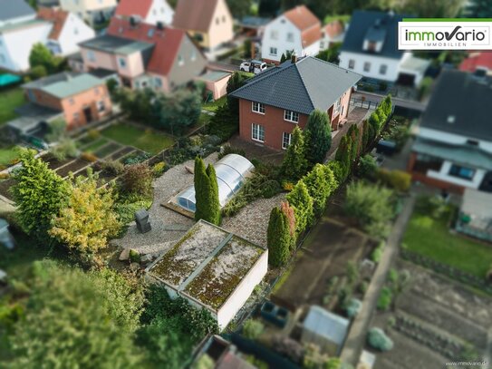 Traumhaftes Niedrigenergiehaus mit ECO-Technik und Außenpool in Top Lage zu verkaufen!