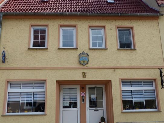 Charmante Pension mit Einliegerwohnung und Gastraum