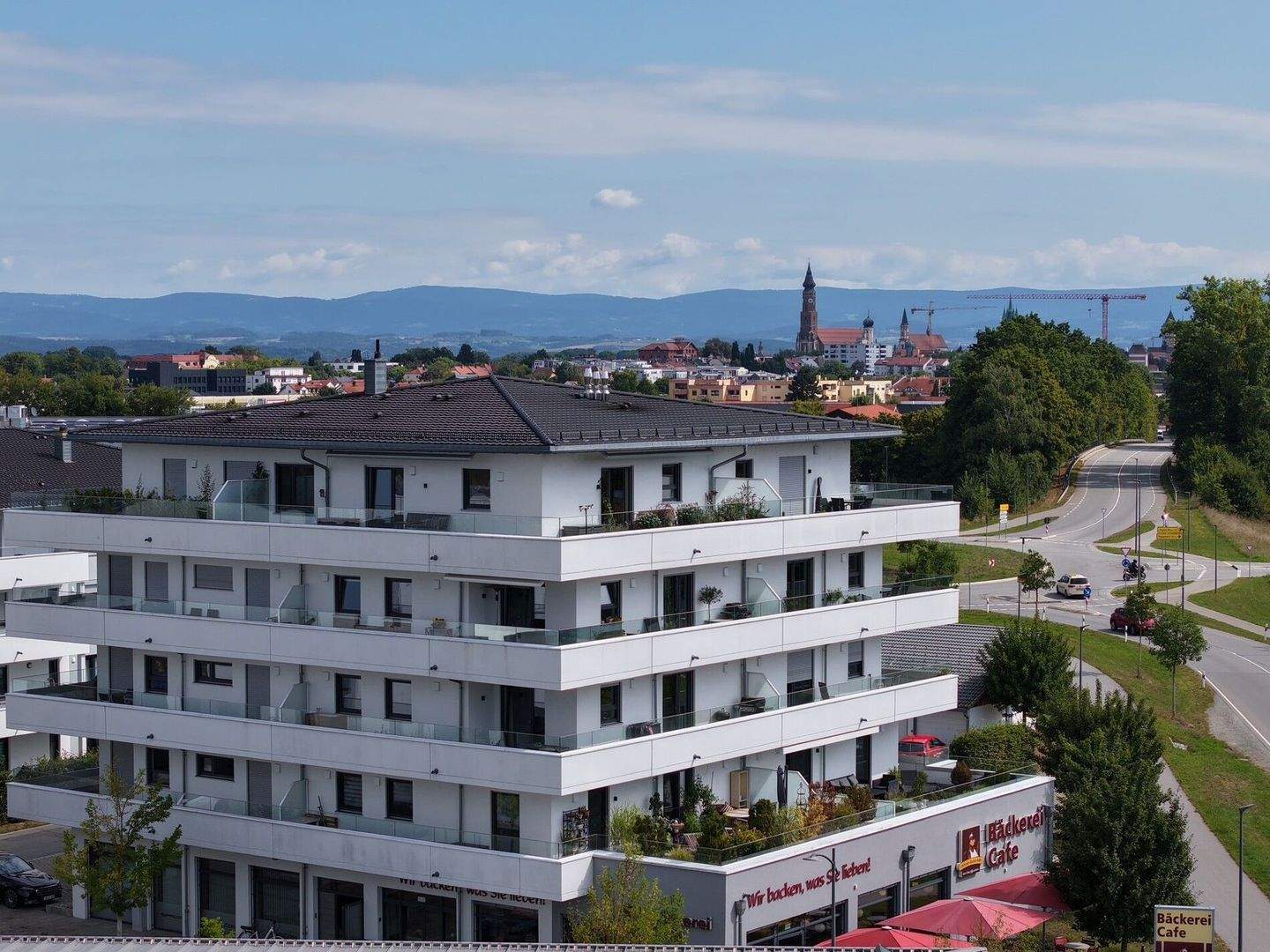 Immobilie in Straubing