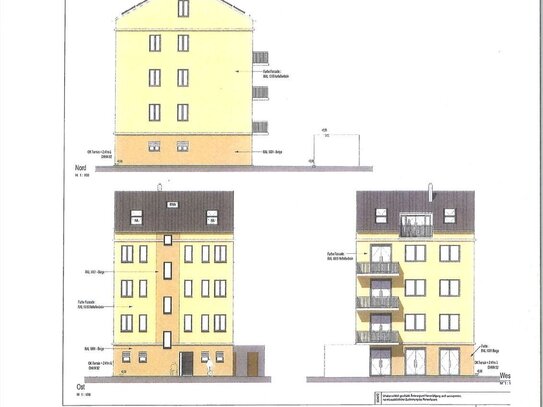 Eigentumswohnung-Neubau im Erdgeschoss mit PKW- Stellplatz zu verkaufen!