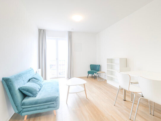 Top Lage in Campus Nähe! Möbliertes WG-Zimmer auf 16 m² ***Erstbezug***