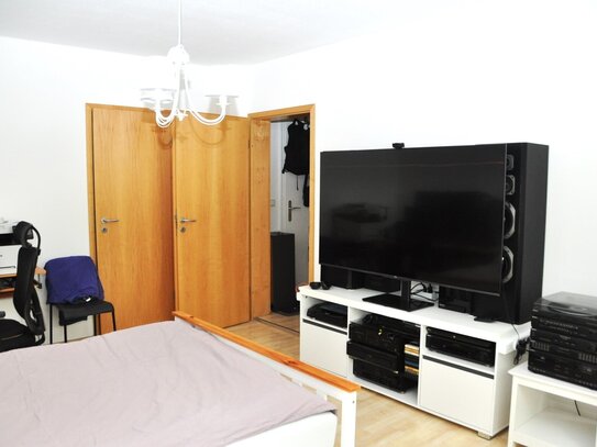 ***Top geschnittene Helle 1 Zimmer Wohnung mit separater Küche in Isarnähe***