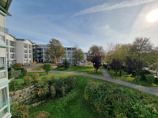 Crailsheim - Wolfgangstift 2-Zimmer-Seniorenwohnung zum Kauf