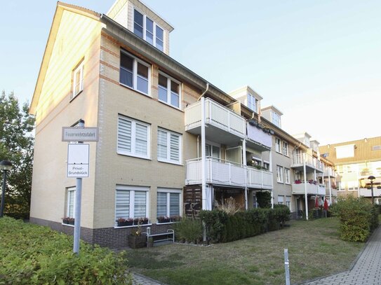 Wohntraum in ruhiger Lager am Feldrand: 5-Zimmer-Maisonette mit Balkon und Stellplatz