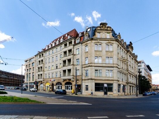 Ruhiges Büroloft in Dresden-Mitte!