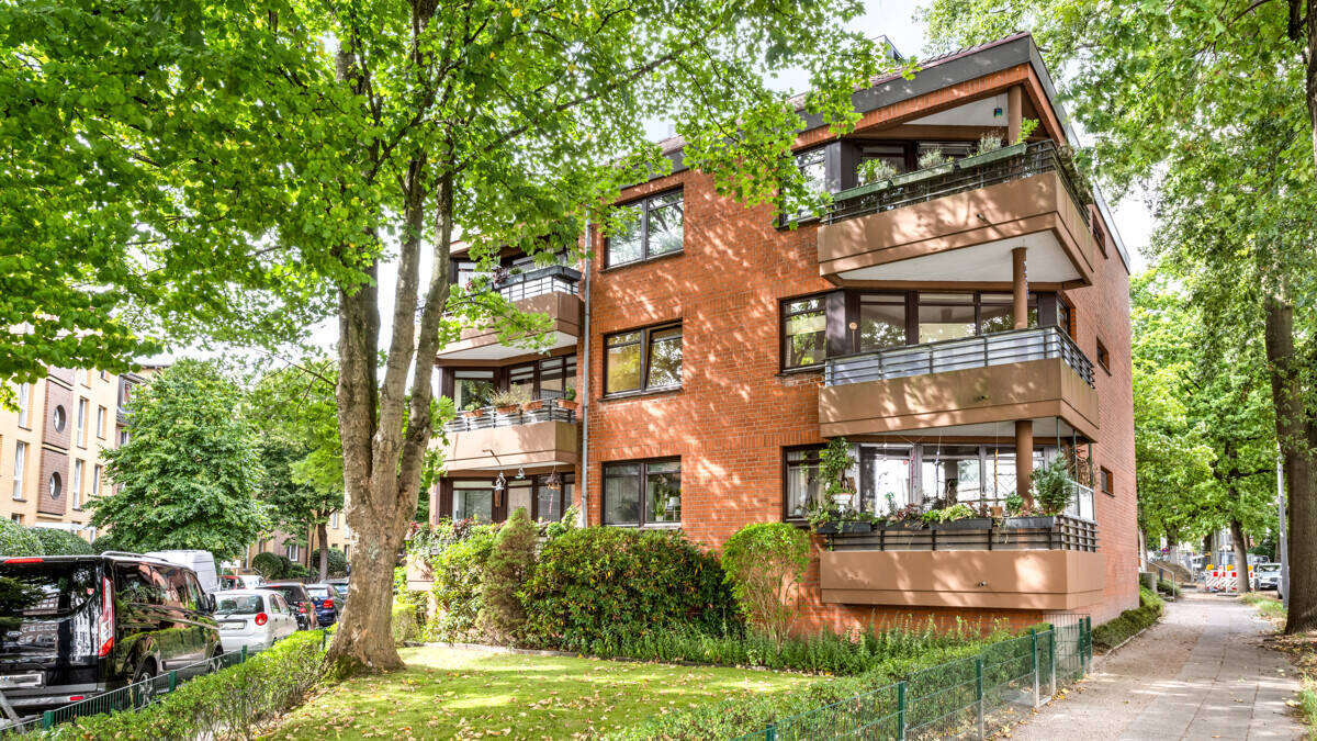 Schicke Eigentumswohnung in attraktiver Lage