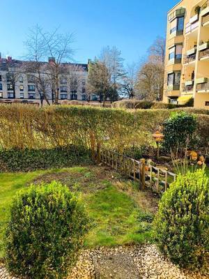 **Spitzen Lage**Universität vor der Tür**Extravagante Wohnanlage**