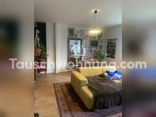 [TAUSCHWOHNUNG] 3 Zimmer Wohnung St.Georg