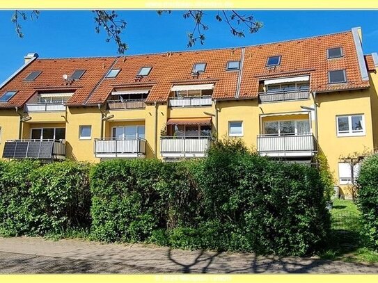 Investment mit Potenzial: 3-Wohnung in Heidenau für Eigennutzer und Kapitalanleger