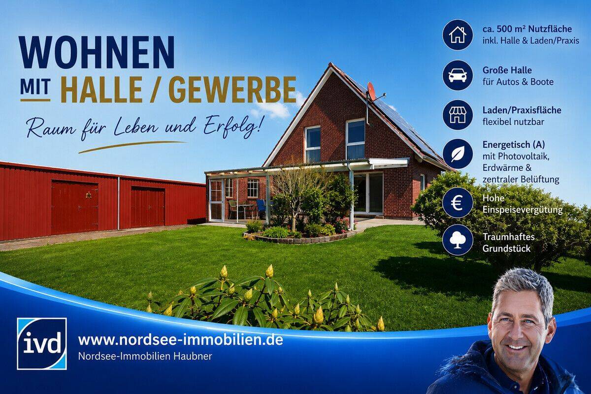 Real Estate Title Image Background