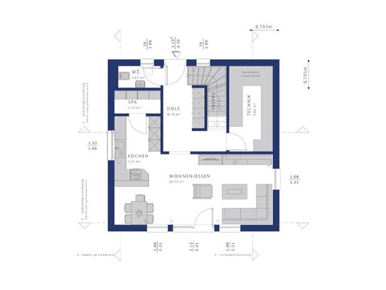 Planen Sie Ihr BIEN-ZENKER Traum Haus -- Individuell und nachhaltig -- Beratung im Musterhaus-