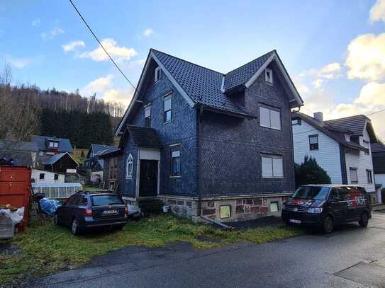 Einfamilienhaus NEU SANIERT, nicht weit weg von SKI/BEIKEARENA SILBERSATTEL IN STEINACH