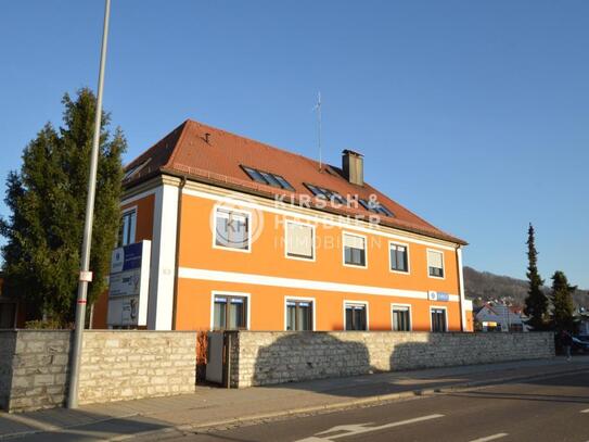 Kernsanierte Büroetage an frequentierter Ausfallstraße! Neumarkt - Regensburger Straße