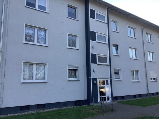 Wohnung mit großen Balkon in Gladbeck-Brauck!