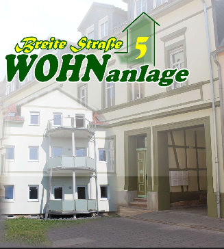 TOP!!! WOHNANLAGE "Breite Straße 5"