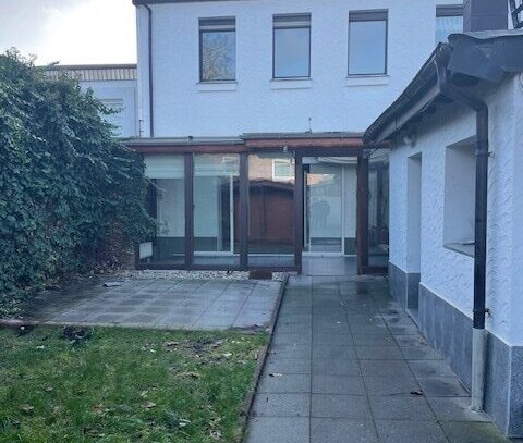 Finanzierungshilfe geboten, Einfamilienhaus, Wintergarten, 2 Schlafzimmer, MG- Odenkirchen direkt vom Eigentümer, frei,