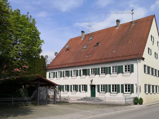 Beherbergung mit Mietgarantie - Allgäu