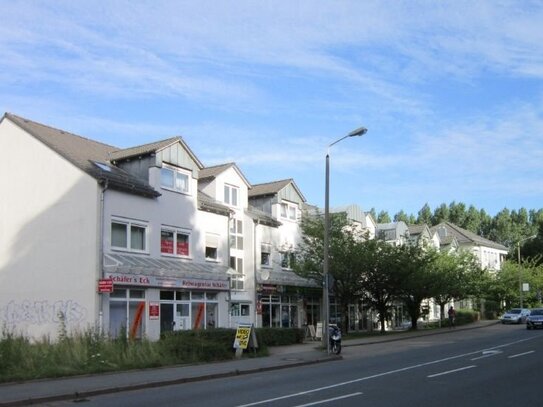 Attraktive 2-Raumwohnung in Helbersdorf mit Balkon