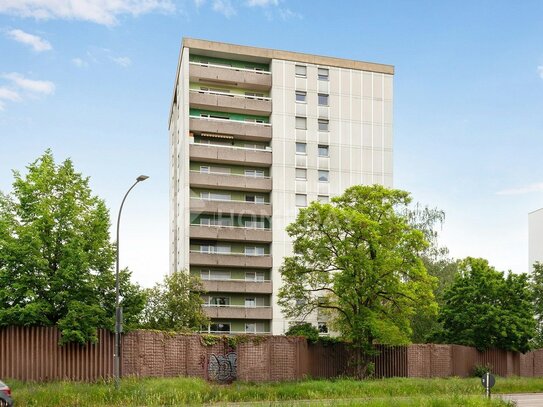 Charmante 1,5-Zimmer-Wohnung mit Balkon in Bamberg