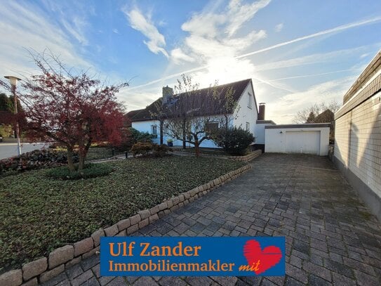 Wunderschönes Einfamilienhaus in Bad Bodenteich, mit 158,54 m², in einer Sackgasse