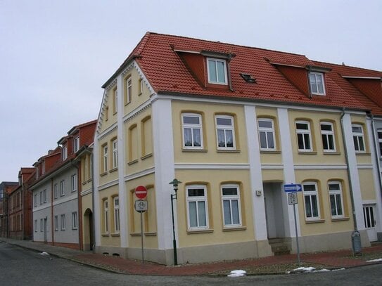 2-Zimmerwohnung in Hagenow