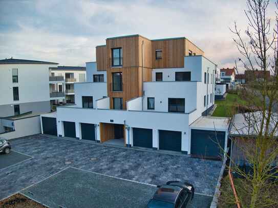 Moderne 2 Zimmerwohnung mit Balkon