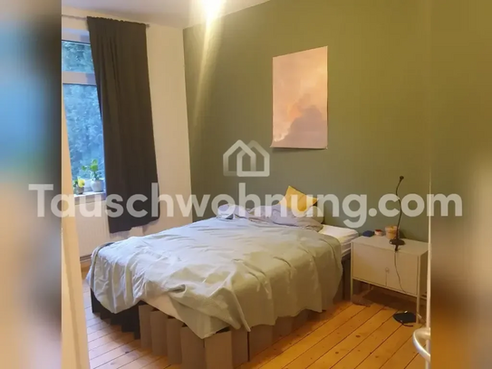 [TAUSCHWOHNUNG] Altbau in Limmer