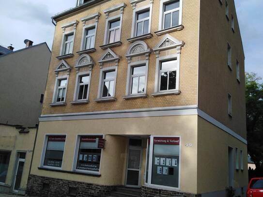 möblierte 3 Raumwohnung mit EBK