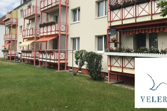 HERBST-AKTION 1 Monat Kaltmietgutschrift! Ihr neues Zuhause! 3-Raumwohnung mit Balkon!