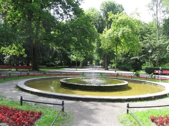 Wohnung mit großem Westbalkon in ruhiger Grünlage Nähe Stadtpark Steglitz