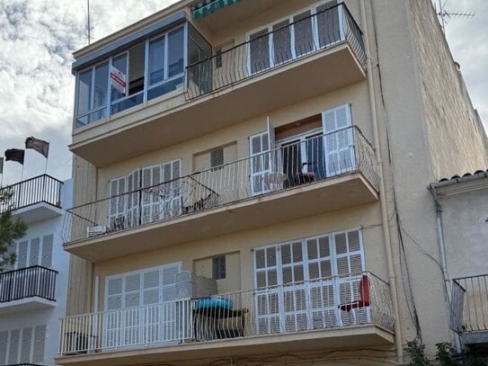 Eigentumswohnung auf Mallorca (Porto Cristo) mit Wintergarten, Dachterrasse und herrlichem Meerblick