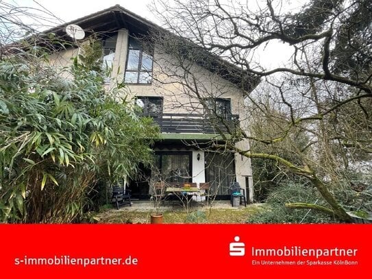 Reihenendhaus mit Einliegerwohnung in Wuppertal - Katernberg-Uellendahl