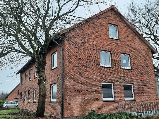 Helle, renovierte 2-Zimmer Wohnung in Borgstedt zu vermieten!