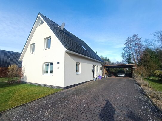 Großzügiges Einfamilienhaus in Bockhorn-Steinhausen