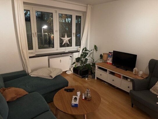 Kleine 2 Zimmer Wohnung in der Schwanthaler Höhe zu vermieten!