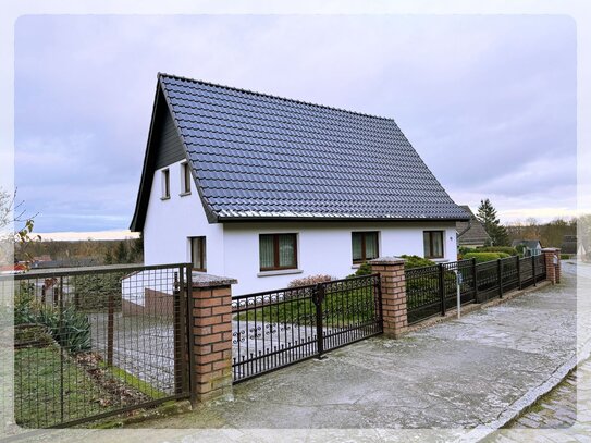 Einfamilienhaus Gransee in schöner Lage